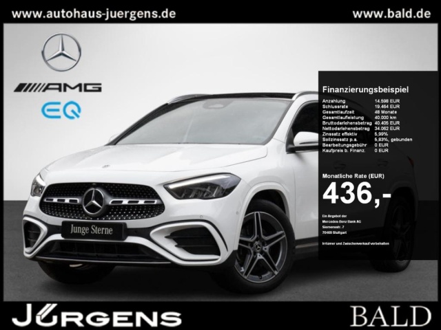 Mercedes-Benz GLA 220