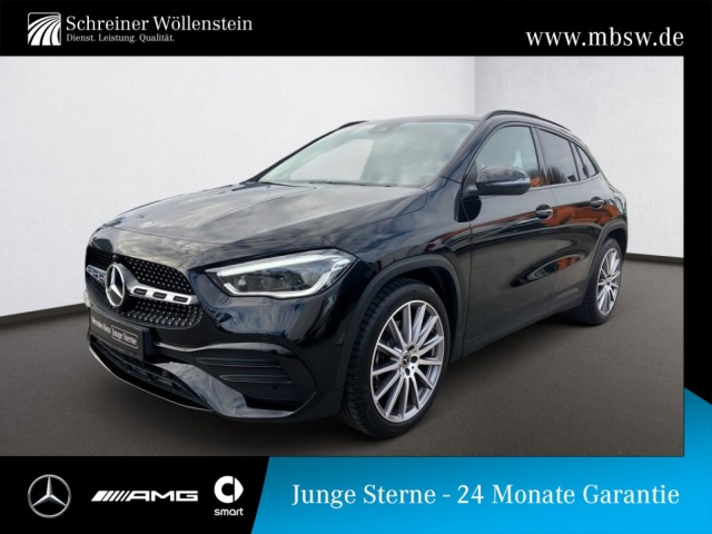 Mercedes-Benz GLA 220