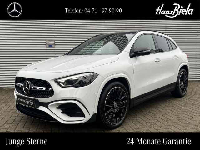 Mercedes-Benz GLA 220