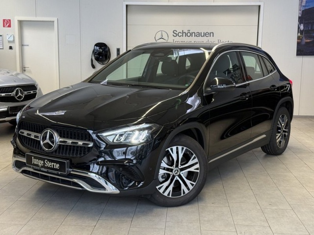 Mercedes-Benz GLA 220