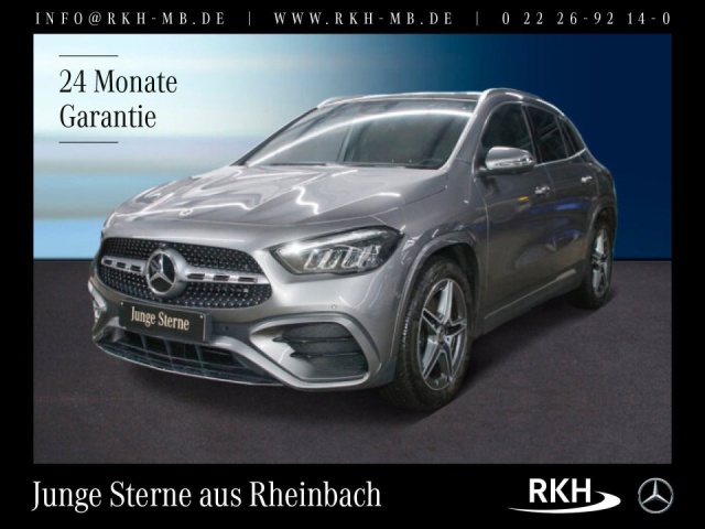 Mercedes-Benz GLA 220