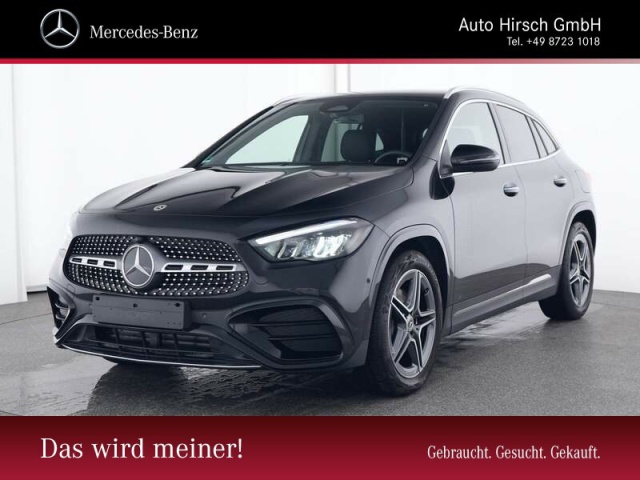 Mercedes-Benz GLA 220