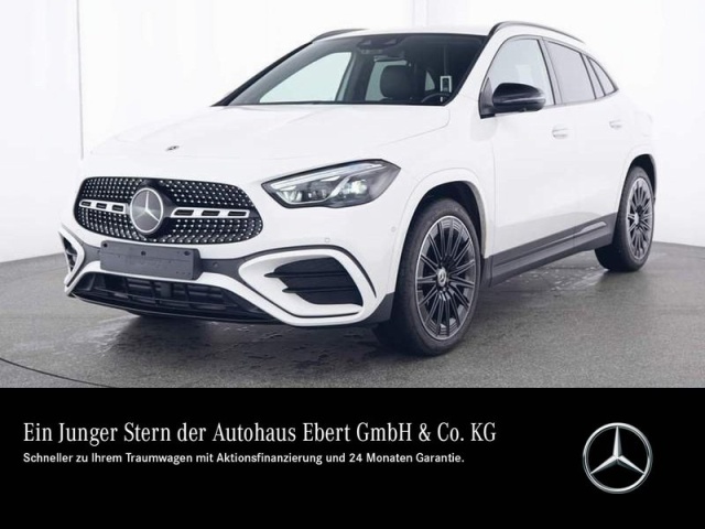 Mercedes-Benz GLA 220