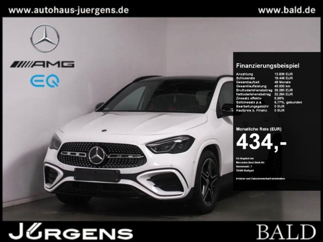 Mercedes-Benz GLA 220