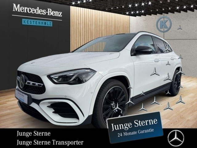 Mercedes-Benz GLA 220