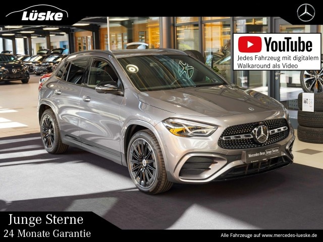 Mercedes-Benz GLA 220