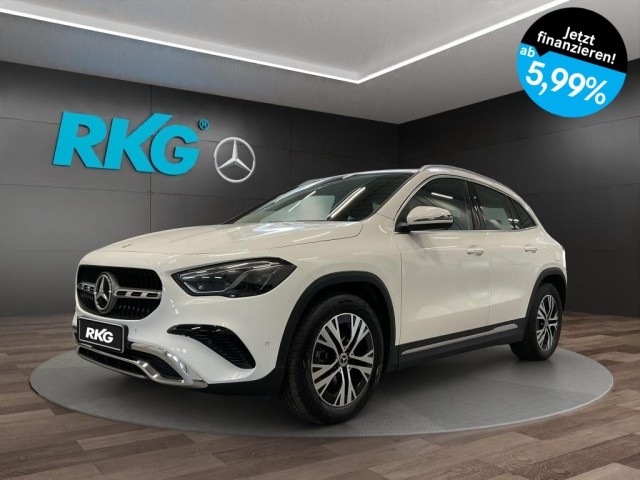 Mercedes-Benz GLA 220