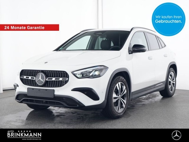 Mercedes-Benz GLA 220