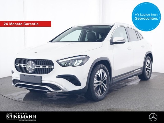 Mercedes-Benz GLA 220