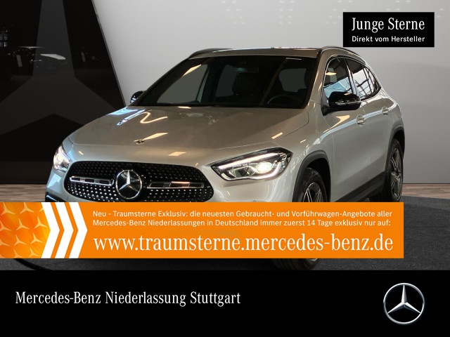 Mercedes-Benz GLA 220