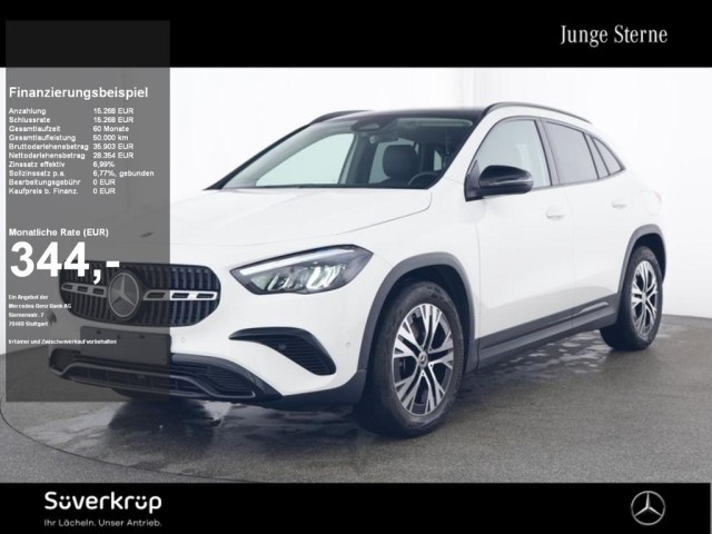 Mercedes-Benz GLA 220