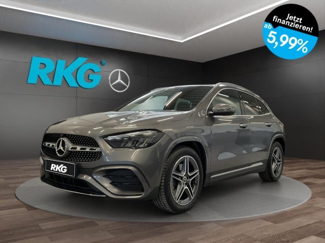 Mercedes-Benz GLA 220