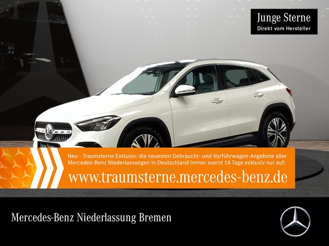 Mercedes-Benz GLA 220