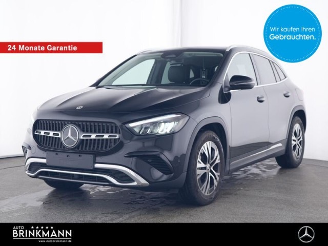 Mercedes-Benz GLA 220