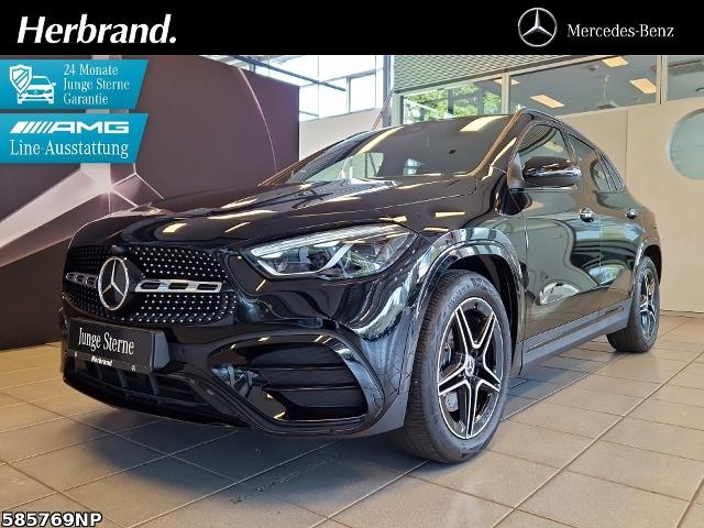 Mercedes-Benz GLA 220