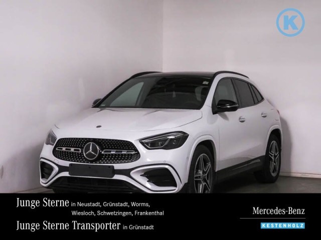 Mercedes-Benz GLA 220