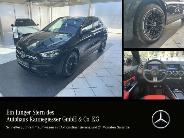 Mercedes-Benz GLA 220