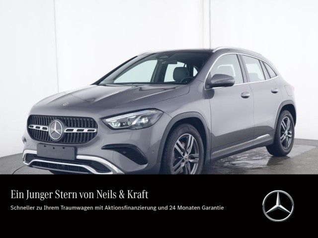 Mercedes-Benz GLA 220