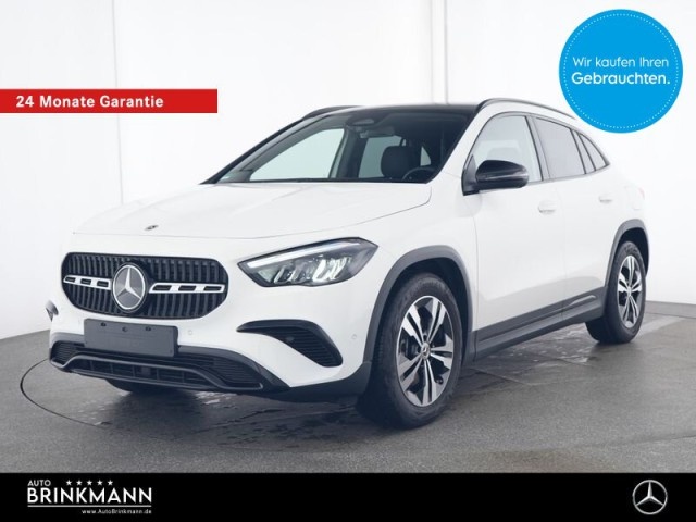 Mercedes-Benz GLA 220