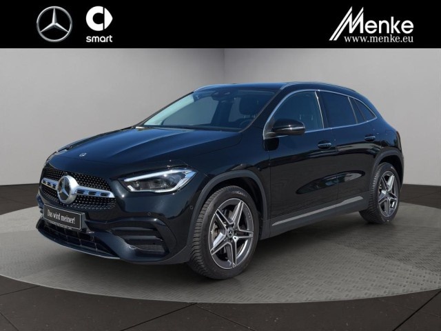 Mercedes-Benz GLA 220