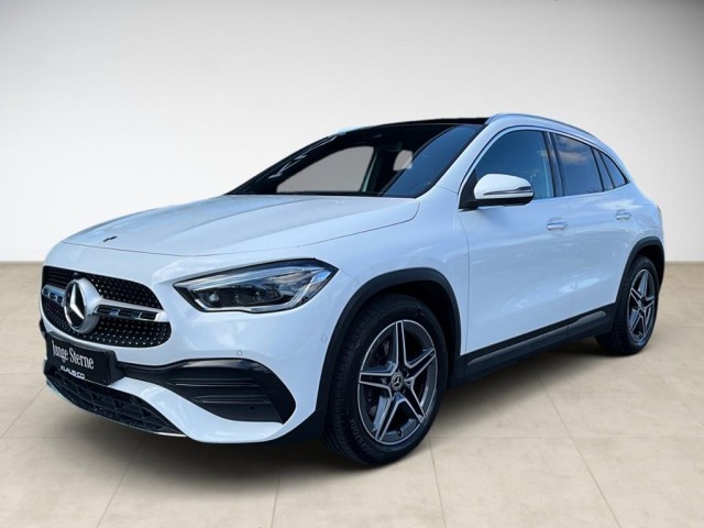 Mercedes-Benz GLA 220