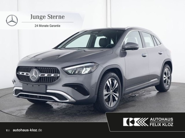 Mercedes-Benz GLA 220