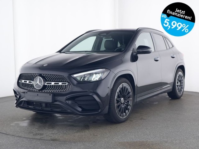 Mercedes-Benz GLA 220