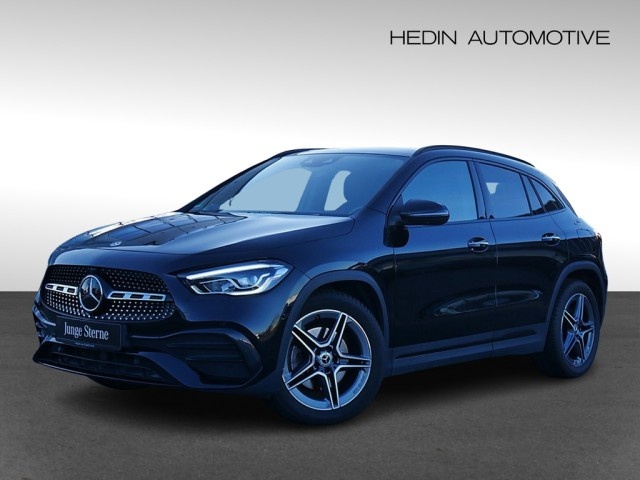 Mercedes-Benz GLA 220