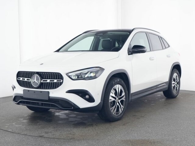 Mercedes-Benz GLA 220