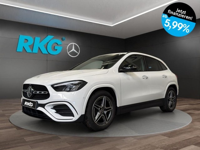 Mercedes-Benz GLA 220