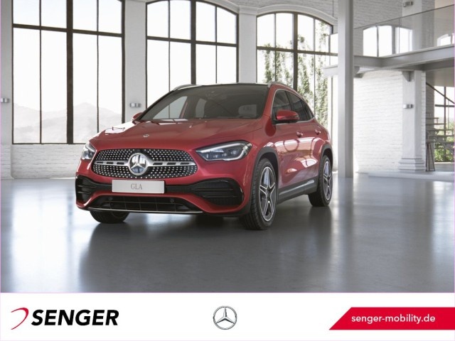 Mercedes-Benz GLA 220