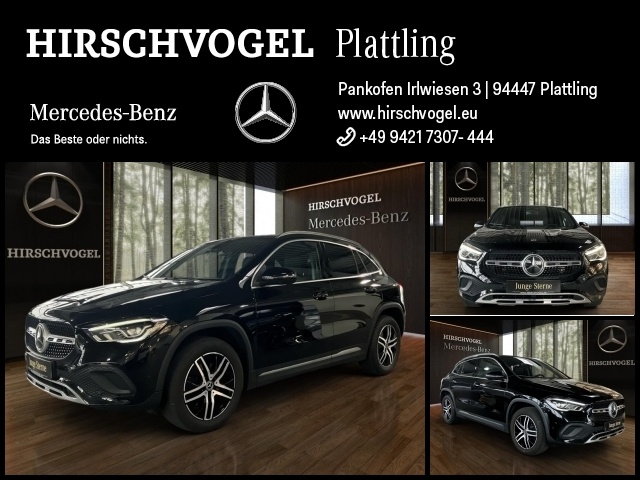Mercedes-Benz GLA 220