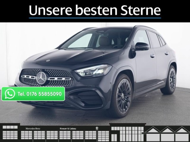 Mercedes-Benz GLA 220