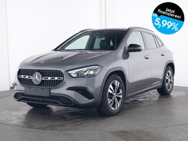 Mercedes-Benz GLA 220