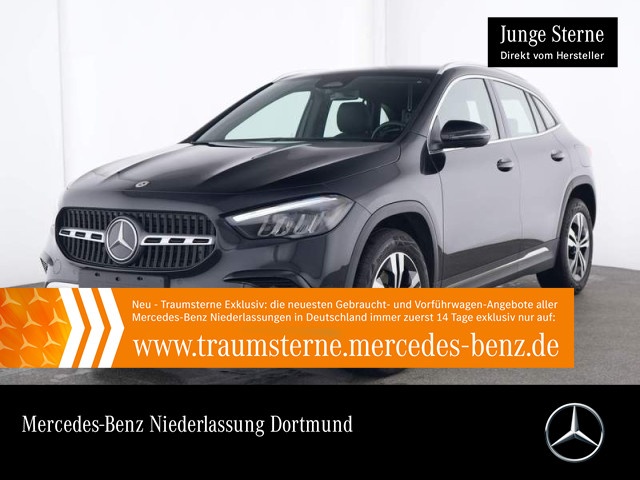 Mercedes-Benz GLA 220