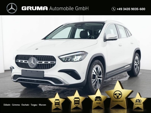 Mercedes-Benz GLA 220