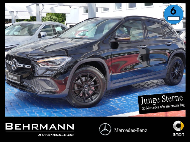 Mercedes-Benz GLA 220