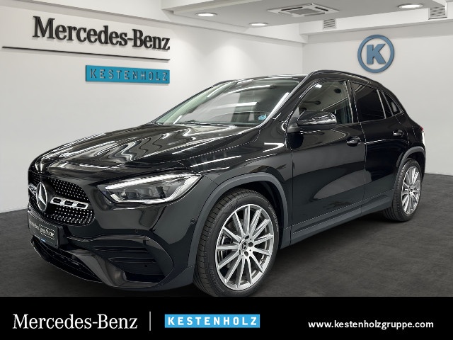 Mercedes-Benz GLA 220
