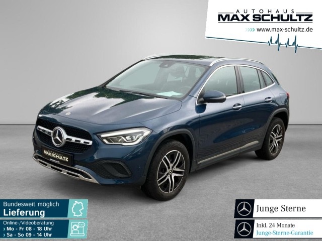 Mercedes-Benz GLA 220