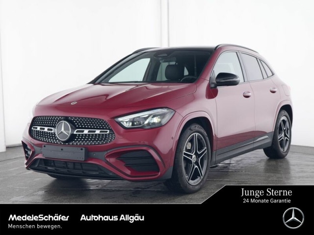 Mercedes-Benz GLA 220