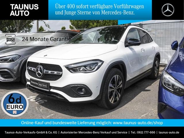 Mercedes-Benz GLA 220