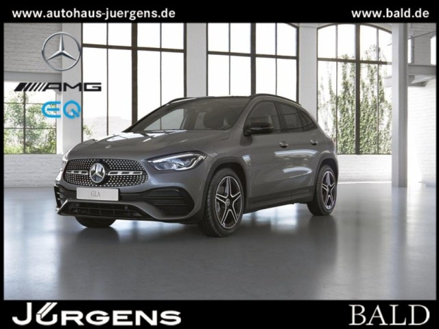 Mercedes-Benz GLA 220