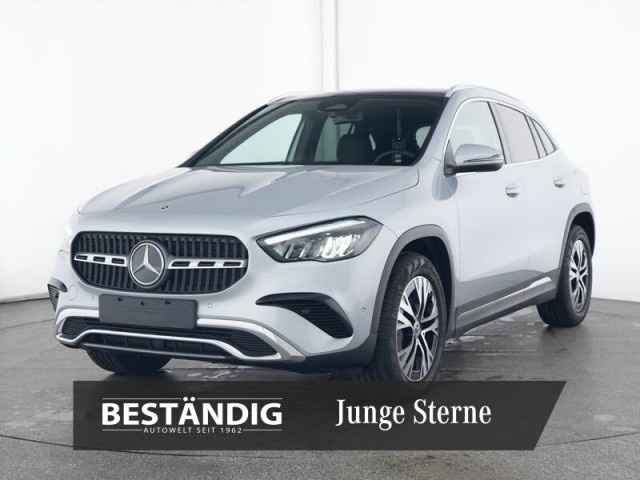 Mercedes-Benz GLA 220