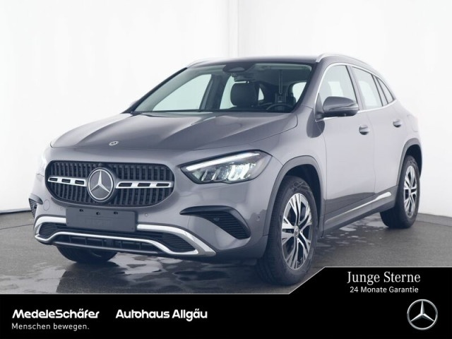 Mercedes-Benz GLA 220