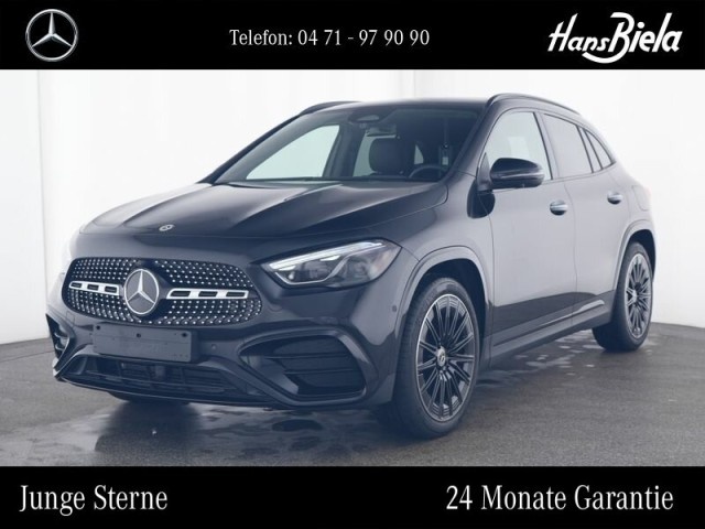 Mercedes-Benz GLA 220
