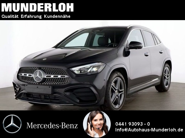 Mercedes-Benz GLA 220