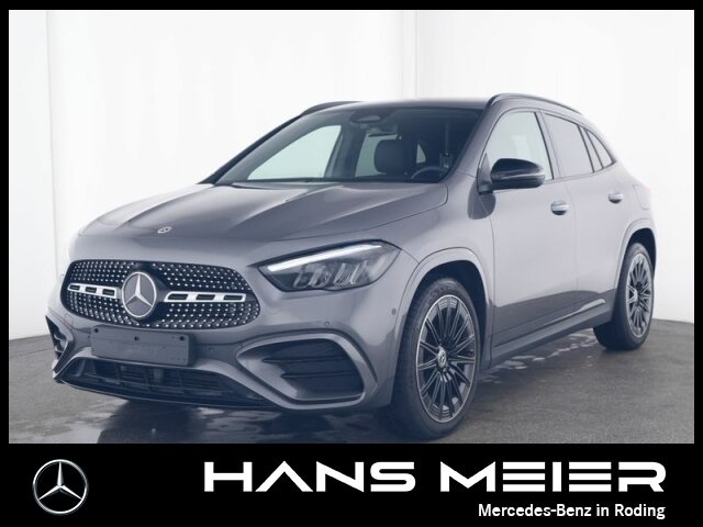 Mercedes-Benz GLA 220