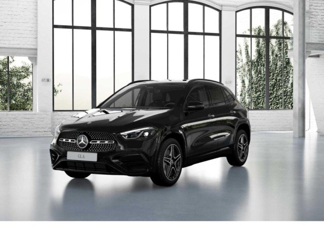 Mercedes-Benz GLA 220