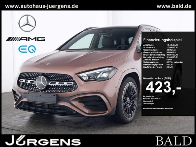 Mercedes-Benz GLA 220