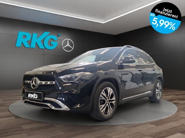 Mercedes-Benz GLA 220